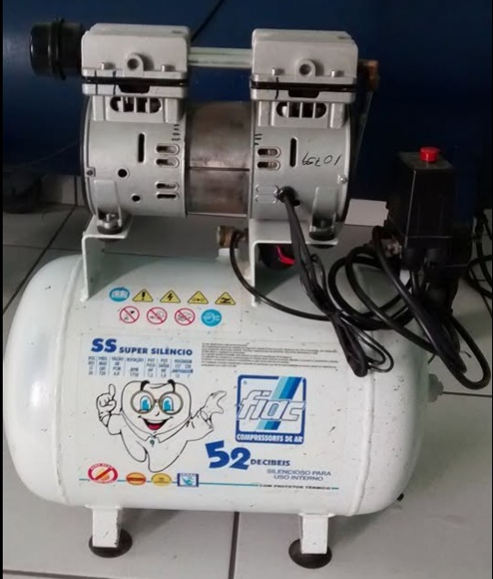 Reforma de compressor