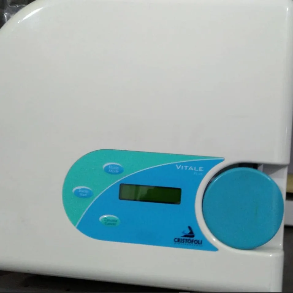 Manutenção de equipamento